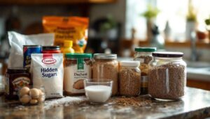 Zo herken je verborgen suiker in producten door één woord op het etiket te checken
