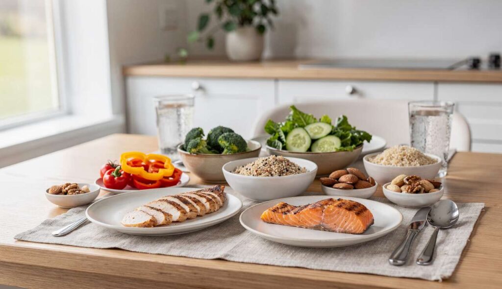 Dit is het dieet dat experts het meest geschikt achten voor 2026