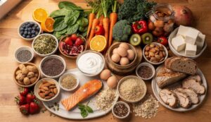 Wat te eten om haaruitval te voorkomen en je haar voller te maken: diëtist noemt 16 producten