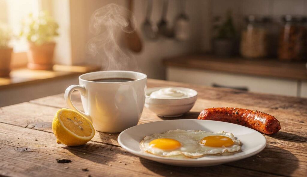 6 producten die je niet met koffie moet combineren: één daarvan eten veel mensen voortdurend