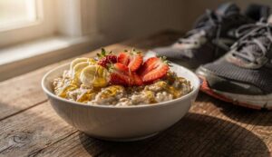 Redenen waarom je havermout wil eten voor het hardlopen