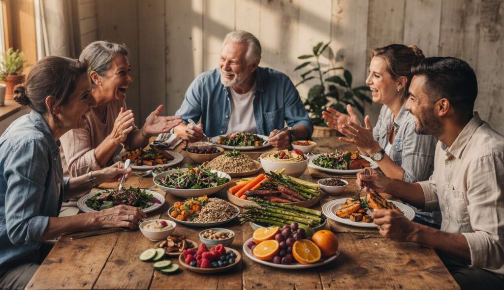Is eten zonder vlees goed voor de gezondheid? Een terugkerend debat in de geschiedenis van de diëtetiek