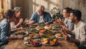 Is eten zonder vlees goed voor de gezondheid? Een terugkerend debat in de geschiedenis van de diëtetiek
