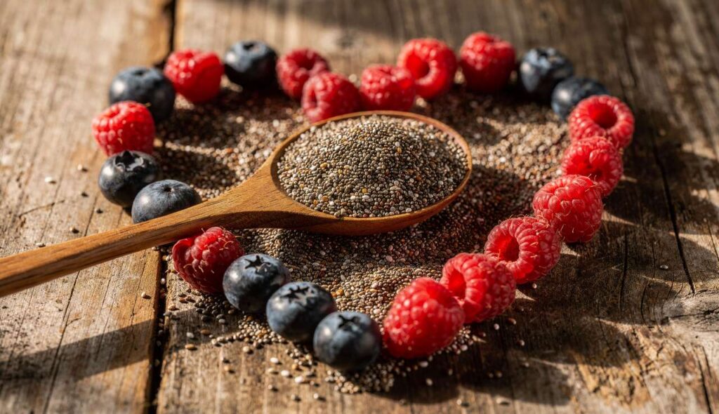 Een zaadje dat de bloedsuiker regelt en het hart beschermt: waarom het bij het ontbijt toevoegen?