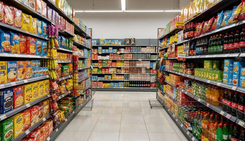 Supermarkt ligt vol met ultrabewerkt voedsel: zo kun je tóch gezonder eten