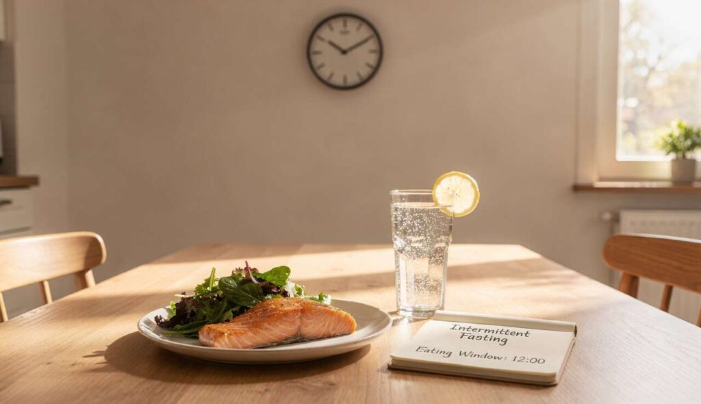 Intermittent fasting: voor eens en altijd duidelijk hoe belangrijk het tijdstip is