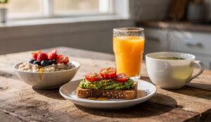 Het favoriete ontbijt van cardiologen om het hart gezond en sterk te houden