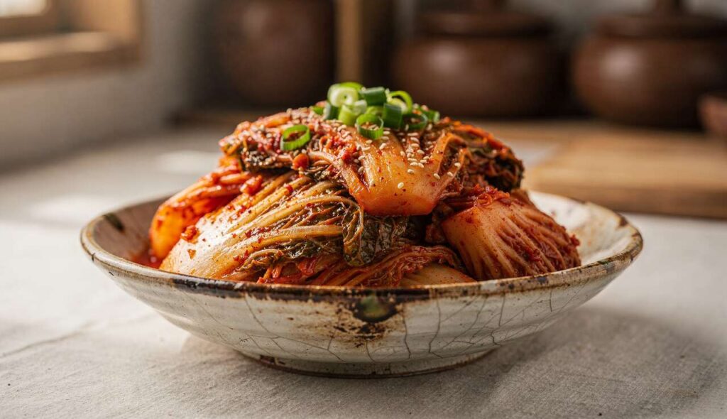 Is kimchi echt zo goed voor je immuunsysteem? Voedingsdeskundige: “Dit is nu eens écht een superfood