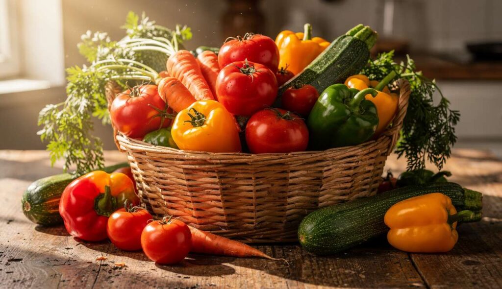 Te veel groenten: waarom het een gezondheidsprobleem kan worden