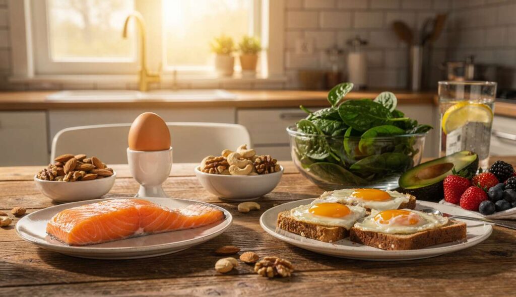 Waarom je haar veel sterker wordt door deze specifieke voedingsmiddelen