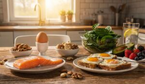 Waarom je haar veel sterker wordt door deze specifieke voedingsmiddelen