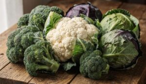 Veel mensen beseffen het niet, maar bloemkool, broccoli en witte kool zijn verrassend genoeg varianten van precies dezelfde plant