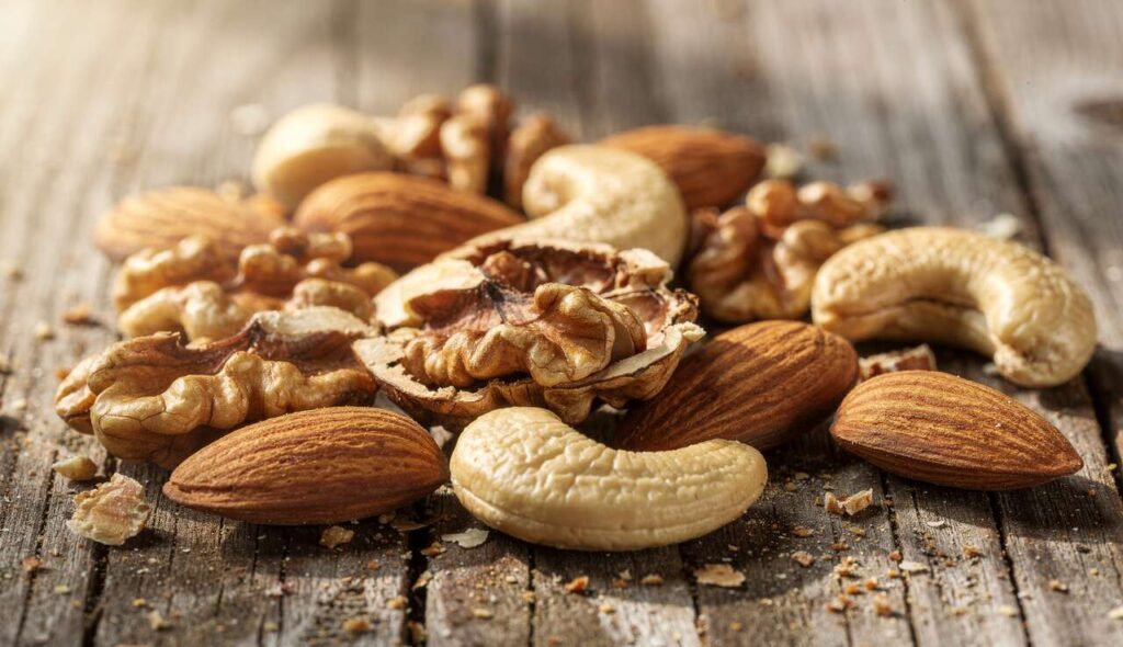 De voordelen van noten worden vaak onderschat, maar ze kunnen uw gezondheid op verbazingwekkende wijze veranderen