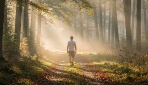 Is wandelen op een lege maag echt goed voor vetverbranding?