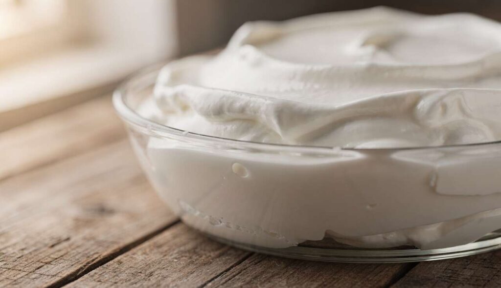Deze misleidende yoghurt uit het natuurvak is net zo vet als twee sneetjes camembert