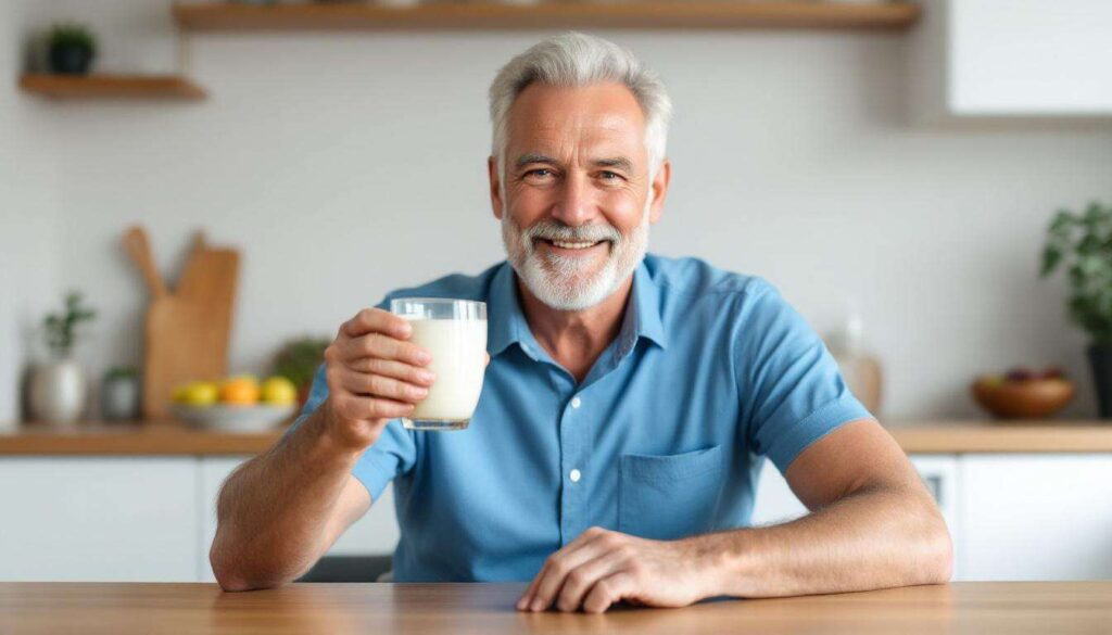 Waarom gastro-enterologen kefir verkiezen boven yoghurt na je 50e