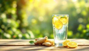 Water met citroen en gember: werkt het echt voor gewichtsverlies?