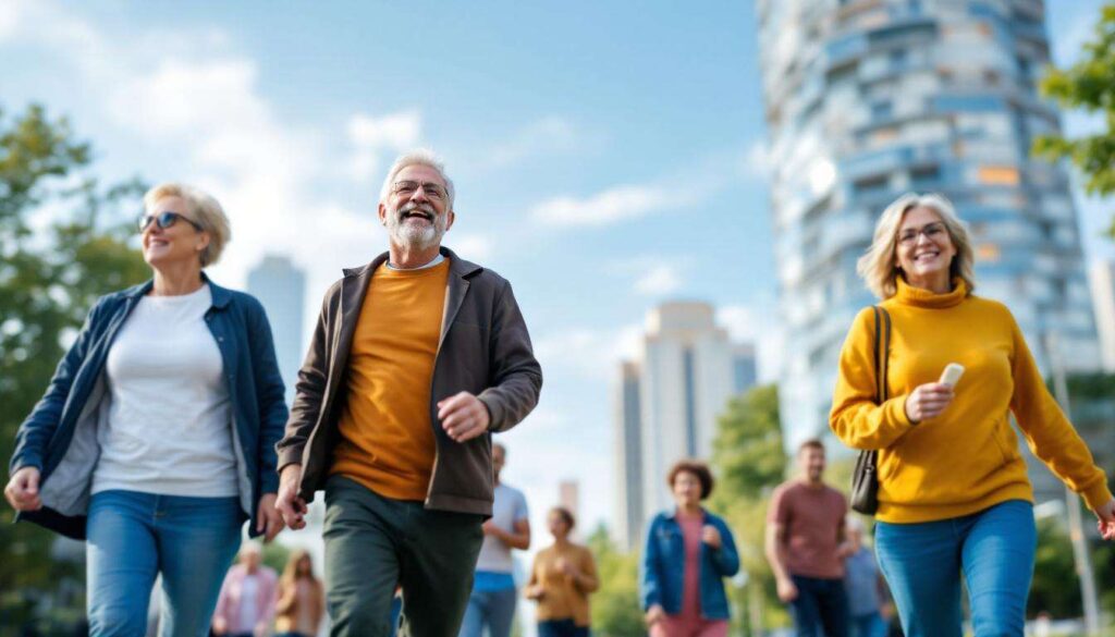 Erasmus MC-onderzoek: 10 minuten wandelen na het eten verlaagt je bloedsuiker