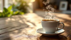 Zwarte koffie elke ochtend: artsen waarschuwen voor deze bijwerking
