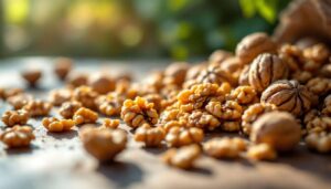 Walnoten en geheugen: nieuwe studie toont verband na slechts 4 weken