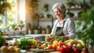 Veroudering vertragen: de 4 gewoonten die voedingsarts Greger aanbeveelt na je 45e